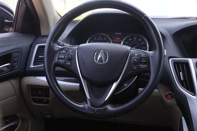 2017 Acura TLX 3.5L V6 SH-AWD w/Technology Package