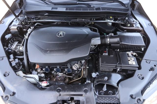 2017 Acura TLX 3.5L V6 SH-AWD w/Technology Package