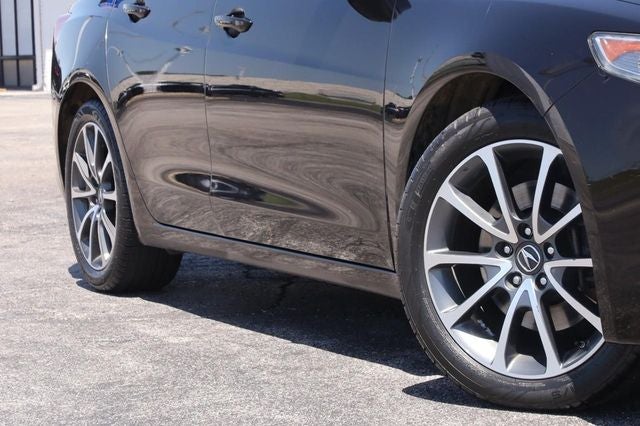 2017 Acura TLX 3.5L V6 SH-AWD w/Technology Package