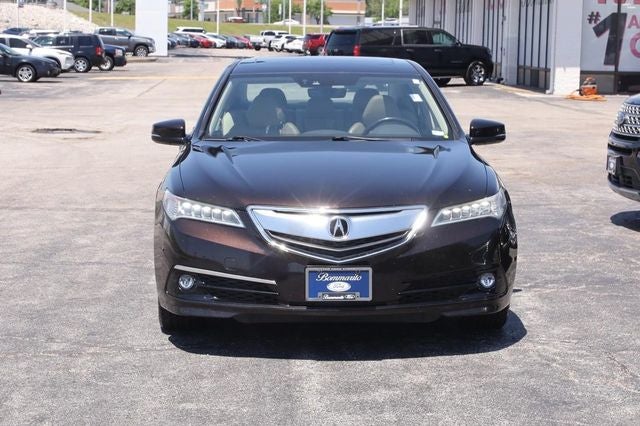 2017 Acura TLX 3.5L V6 SH-AWD w/Technology Package