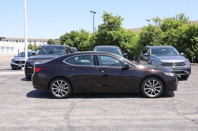 2017 Acura TLX 3.5L V6 SH-AWD w/Technology Package