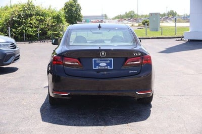 2017 Acura TLX 3.5L V6 SH-AWD w/Technology Package