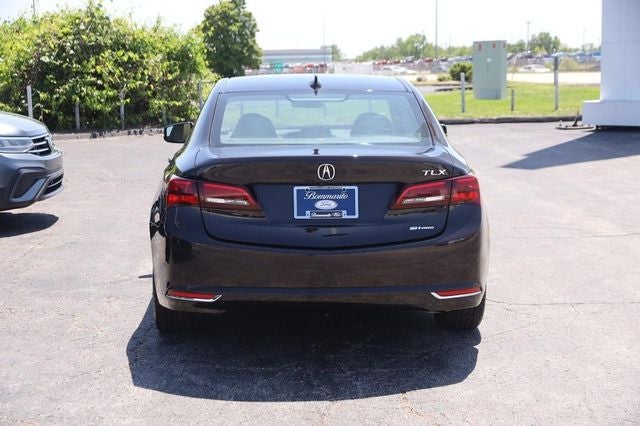 2017 Acura TLX 3.5L V6 SH-AWD w/Technology Package