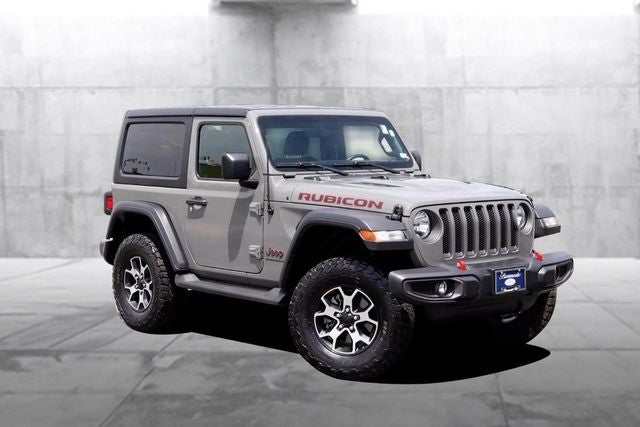 2023 Jeep Wrangler Rubicon