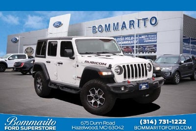2023 Jeep Wrangler Rubicon
