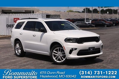 2023 Dodge Durango GT Plus