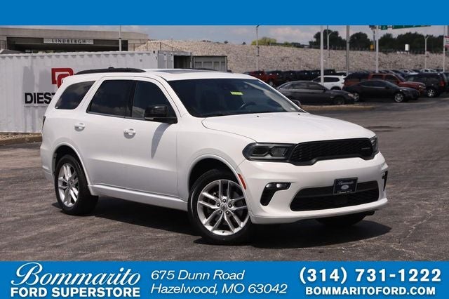 2023 Dodge Durango GT Plus