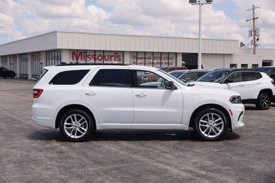 2023 Dodge Durango GT Plus