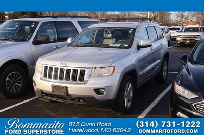 2012 Jeep Grand Cherokee Laredo