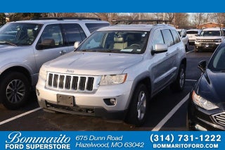 2012 Jeep Grand Cherokee Laredo