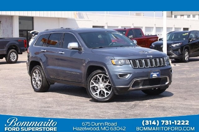 2020 Jeep Grand Cherokee Limited