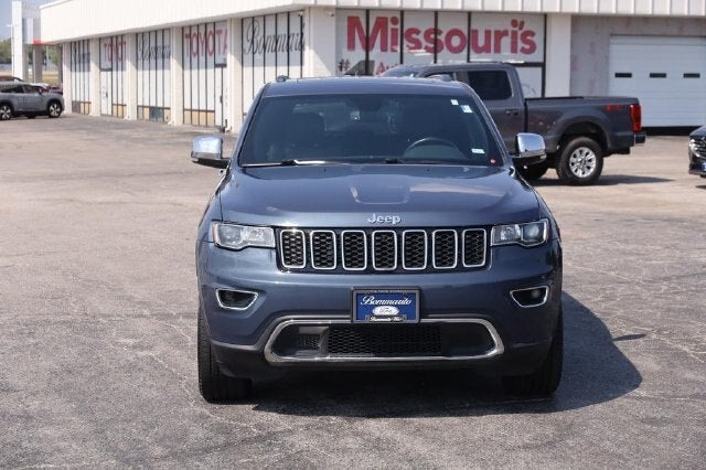 2020 Jeep Grand Cherokee Limited