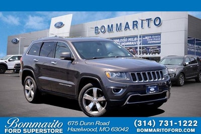 2014 Jeep Grand Cherokee Limited