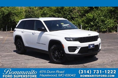 2024 Jeep Grand Cherokee Altitude
