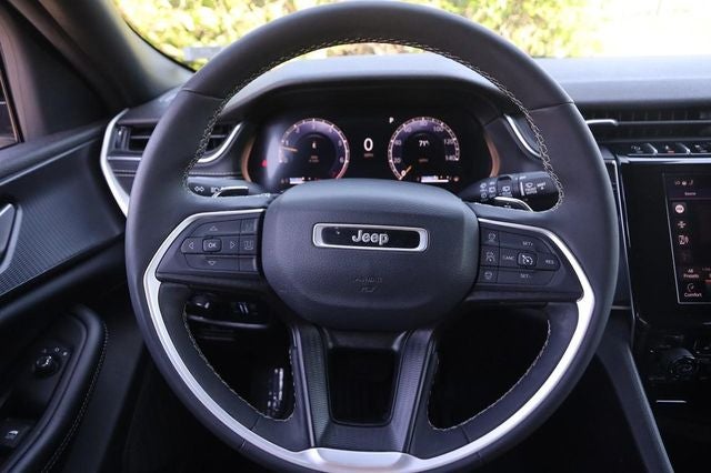 2024 Jeep Grand Cherokee Altitude