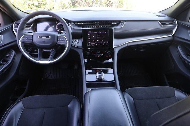 2024 Jeep Grand Cherokee Altitude