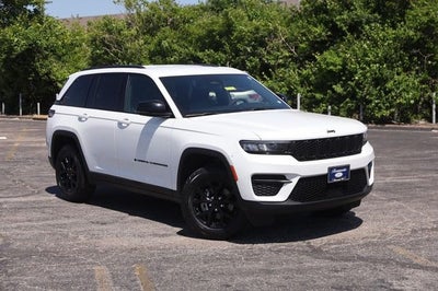 2024 Jeep Grand Cherokee Altitude