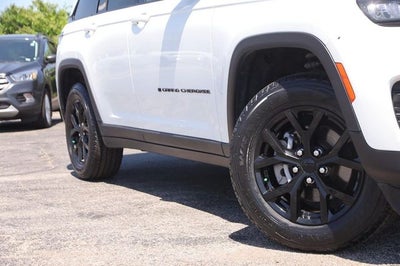 2024 Jeep Grand Cherokee Altitude