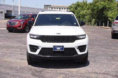2024 Jeep Grand Cherokee Altitude