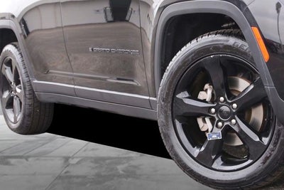 2023 Jeep Grand Cherokee Altitude X