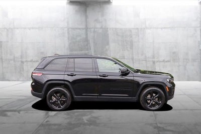 2023 Jeep Grand Cherokee Altitude X