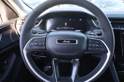 2023 Jeep Grand Cherokee Laredo