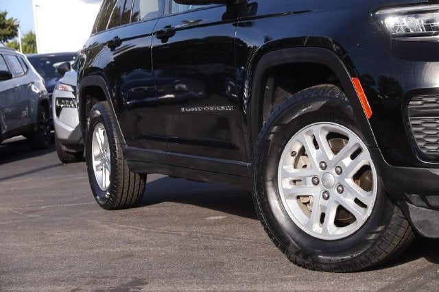 2023 Jeep Grand Cherokee Laredo