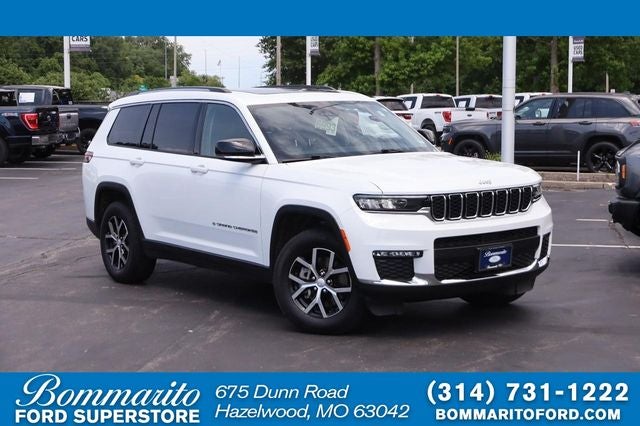 2023 Jeep Grand Cherokee L Limited
