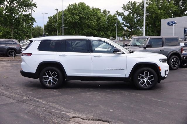 2023 Jeep Grand Cherokee L Limited