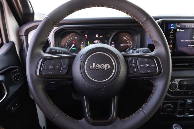 2024 Jeep Wrangler Sport S 4xe