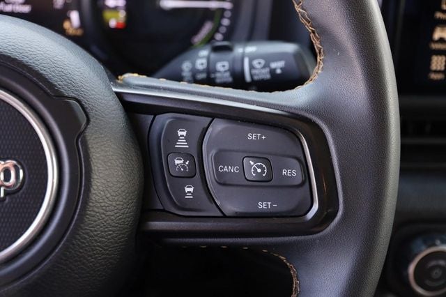 2024 Jeep Wrangler Sport S 4xe