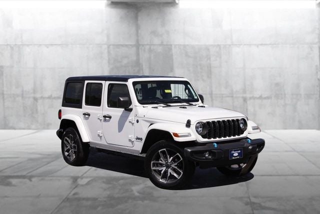 2024 Jeep Wrangler Sport S 4xe