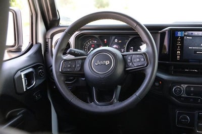 2024 Jeep Wrangler Sport S 4xe