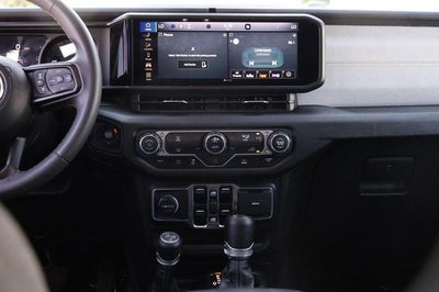 2024 Jeep Wrangler Sport S 4xe