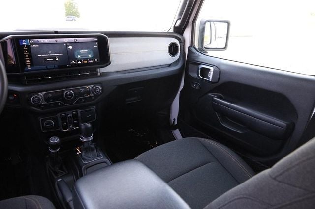 2024 Jeep Wrangler Sport S 4xe