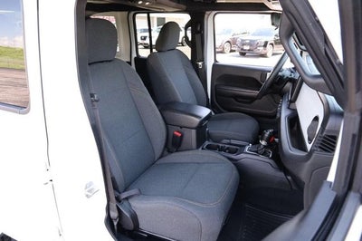 2024 Jeep Wrangler Sport S 4xe