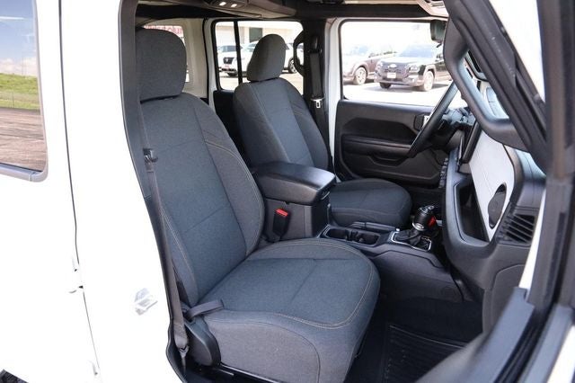 2024 Jeep Wrangler Sport S 4xe