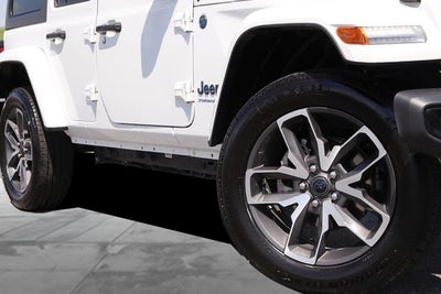 2024 Jeep Wrangler Sport S 4xe