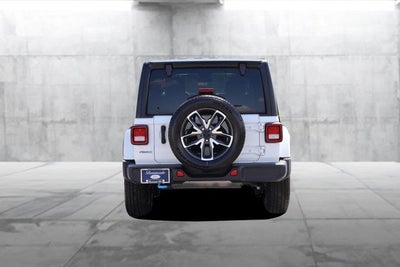 2024 Jeep Wrangler Sport S 4xe