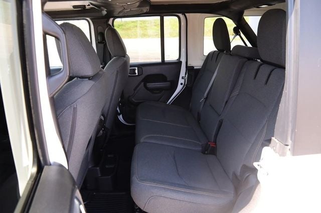 2024 Jeep Wrangler Sport S 4xe
