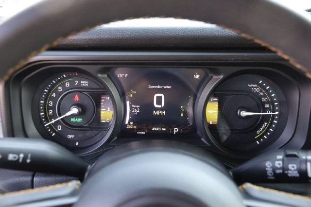 2024 Jeep Wrangler Sport S 4xe