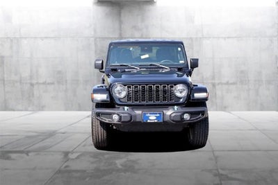 2024 Jeep Wrangler Sport S 4xe