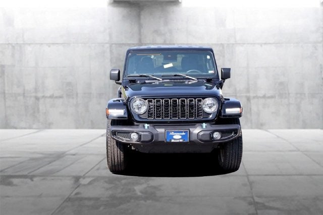 2024 Jeep Wrangler Sport S 4xe