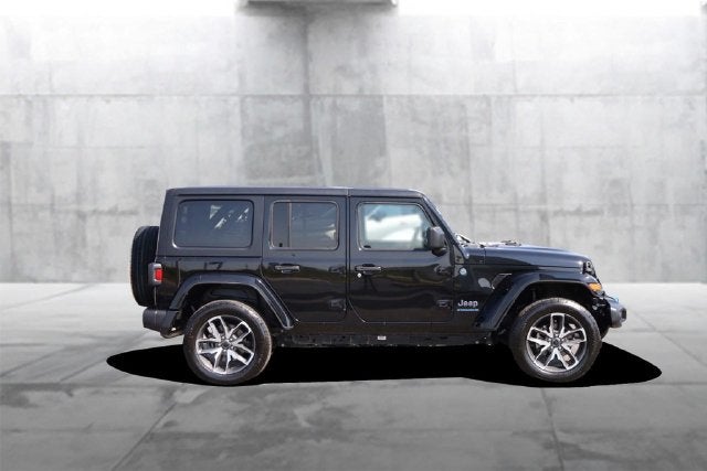 2024 Jeep Wrangler Sport S 4xe
