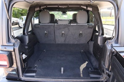 2024 Jeep Wrangler Sport S 4xe