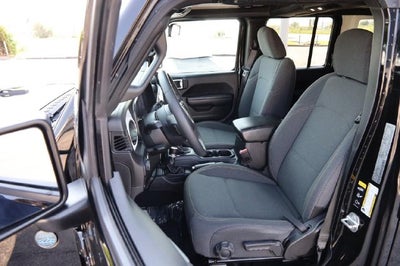 2024 Jeep Wrangler Sport S 4xe
