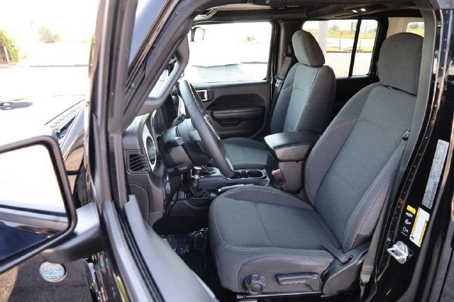 2024 Jeep Wrangler Sport S 4xe