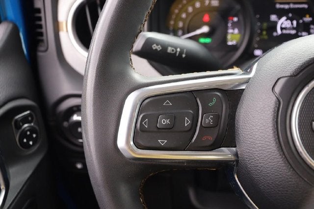 2024 Jeep Wrangler Sahara 4xe