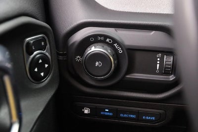 2024 Jeep Wrangler Sahara 4xe