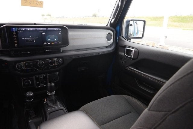 2024 Jeep Wrangler Sahara 4xe